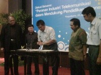 109 Menara BTS di Yogya Aman Sampai 2011 