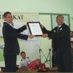 SMKN 2 Bandung Raih Sertifikat SMM ISO 9001