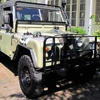 Bandung Kota Land Rover