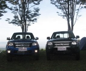New Ford Ranger Mulai Rp 139 Juta