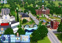 cara the sims 3 di laptop