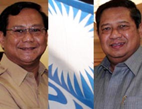 Tim SBY: Prabowo Salah Musim