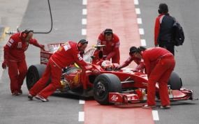 Ferrari Sambut Baik Perdamaian FIA-FOTA