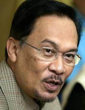 Anwar Ibrahim Siap Dipenjara Atas Kasus Sodomi