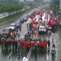 6 Aksi Unjuk Rasa Ramaikan Jakarta, Awas Macet! 
