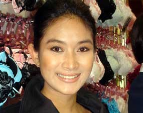 Perampok Rumah Happy Salma Tertangkap