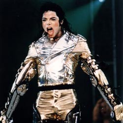 The King of Pop Itu Telah Meninggalkan Tahtanya