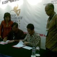 250 UKM Go Internasional Lewat Alibaba.com