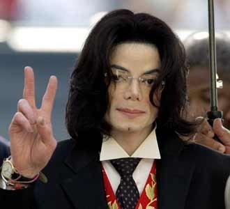 Michael Jackson Meninggal Dunia