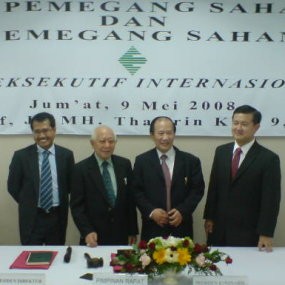 7 Investor Berminat Akuisisi Bank Eksekutif