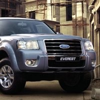 Ford Everest Tinggalkan Muka Lama
