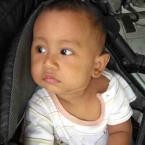 Raditya, 1,1 Tahun; Lelaki; m