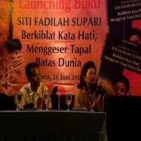 Dibuatkan Buku oleh Fans Club, Menkes Bantah Incar Jabatan