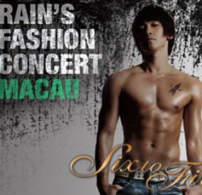 Konser Pasca Ultah, Rain Ingin Lebih Fresh