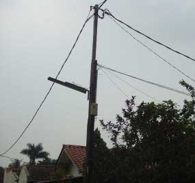 Listrik di Riau Padam Sampai 12 Jam Sehari