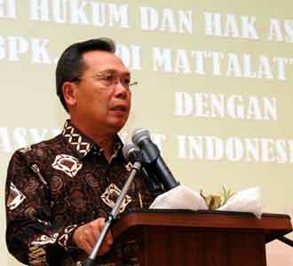 Sosialisasi UU Kewarganegaraan