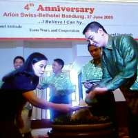 Perayaan Ulang Tahun ala Arion Swiss Belhotel Bandung