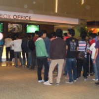Liburan, Bioskop Jadi Pilihan