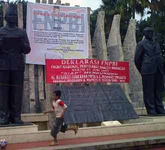 FNPBI Ingin Pilpres 1 Putaran