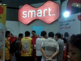  Perang Stand di PRJ
