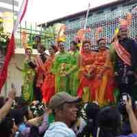Pawai Kemeriahan  HUT Jakarta