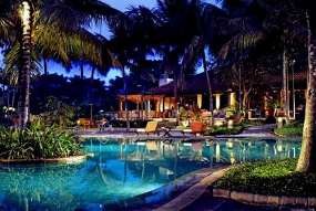  Hotel Berbintang Banjir Rezeki