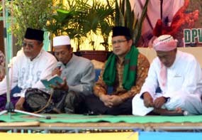 Garap Jatim, PKB Targetkan Sumbang 70 Persen untuk SBY 