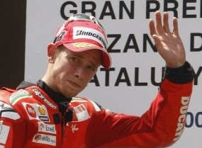 (Lagi) Stoner Salahkan Sakitnya