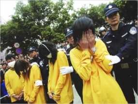 China Perang Melawan Prostitusi