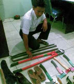 Ditembak 2 Kali, Komplotan Perampok ATM BCA Berhasil Kabur