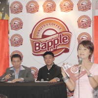 Bapple Donuts Malaysia Hadir di Jakarta