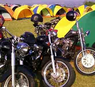 Bikers Brotherhood Rayakan Ultah