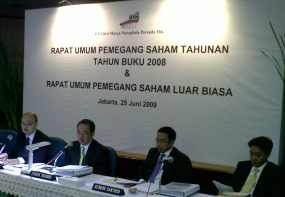 CMNP Depak Hartono Tanoe