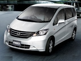 Honda Patok Freed dari Rp 237-257 Juta