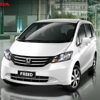 Honda Patok Freed dari Rp 237-257 Juta