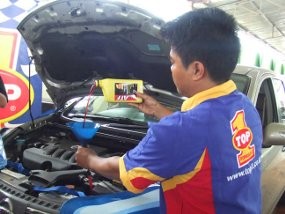 TOP 1 Tambah Oli Baru untuk Motor Matic dan Mobil