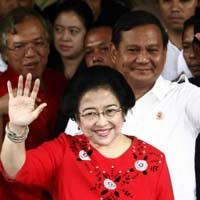 Megawati: Jangan Takut Intimidasi Aparat
