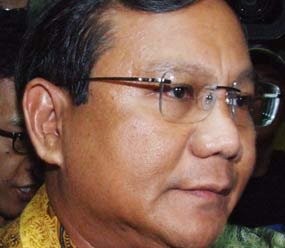 Prabowo Duga Asal Dana Kampanye Pasangan Lain dari Hasil Korupsi 