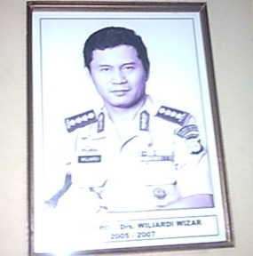 Berkas Sigid dan Kombes Wiliardi Dilimpahkan ke Kejaksaan