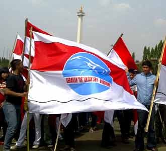 Aktivis 98 Dukung SBY-Boediono