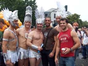  Parade Akbar Gay dan Lesbian