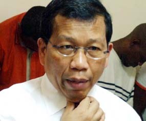 Dilarang Tinggalkan Rusia, Hamid Awaluddin Absen Jadi Saksi