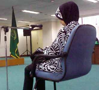 Rekanan Depnakertrans Divonis 2,5 Tahun