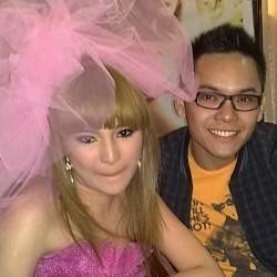 Belum Siap Nikahi Marshanda, VJ Ben Minta Doa 