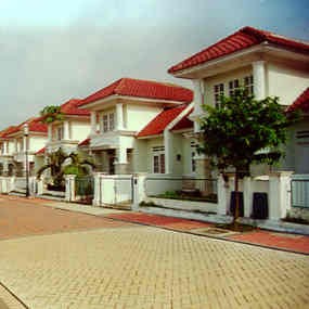Hunian Mewah Seluas 350 Meter Persegi Kena PPnBM 20%