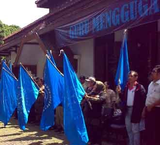 Maklumat Guru untuk Capres