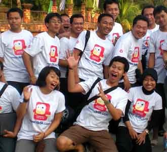 Moderator Meeting Detik Community