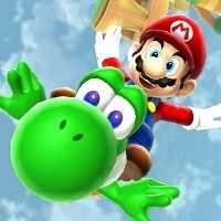  Awas Tersesat di Super Mario Galaxy 2