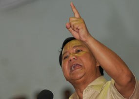  Prabowo Mendominasi di Senayan