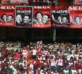 GBK Memerah